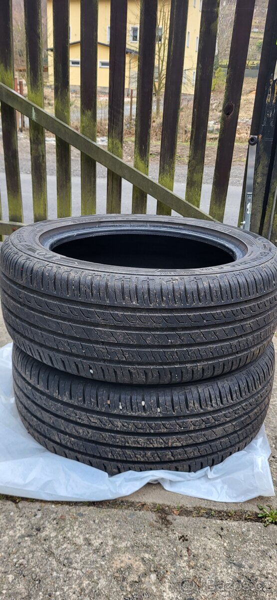 215 55 17 Barum Bravuris 5