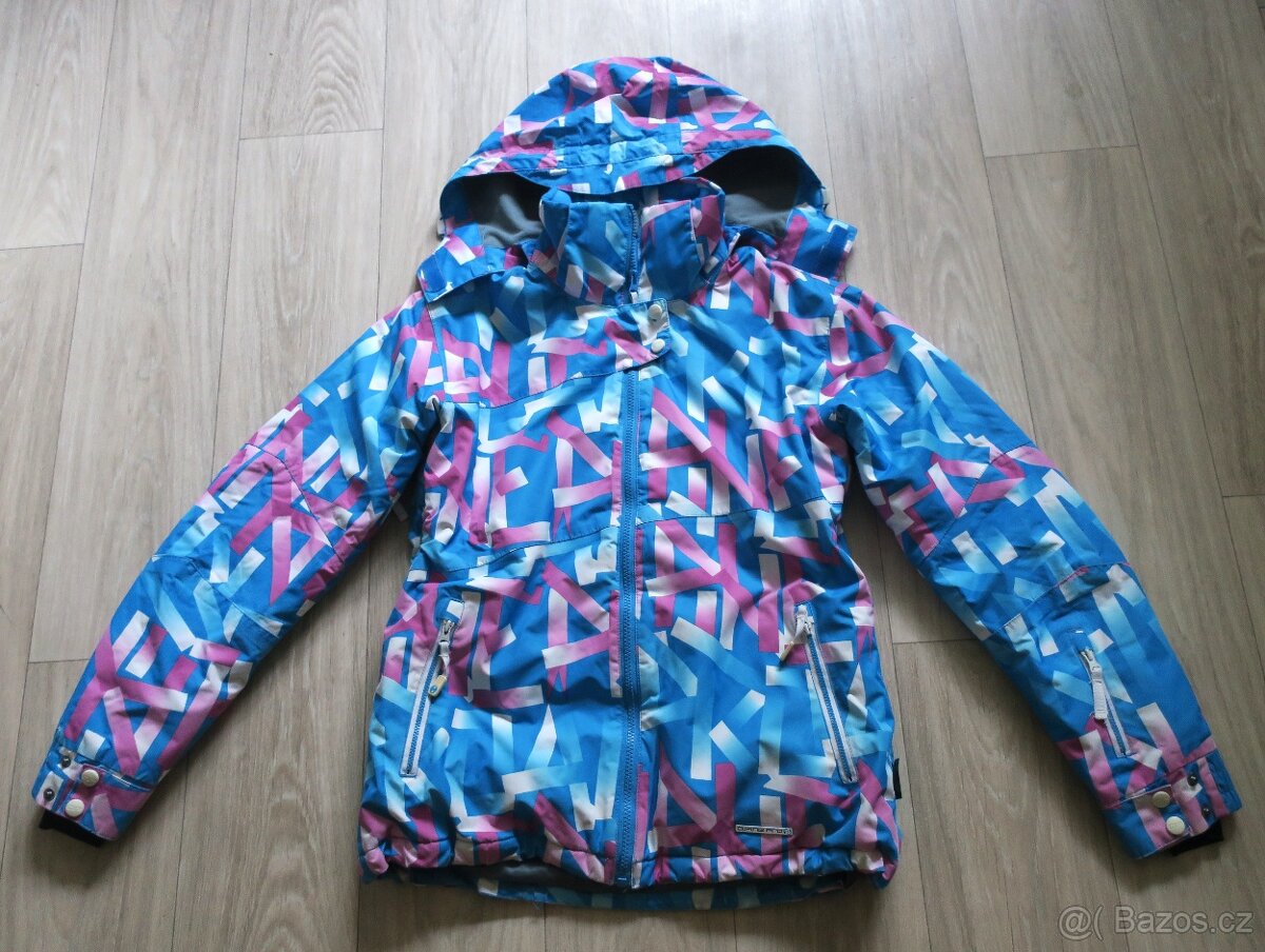 Lyžařská bunda, vodní sl.5000, zn. Alpine Pro vel. M