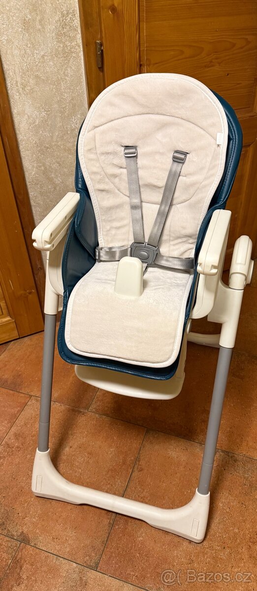 Zopa jídelní židlička