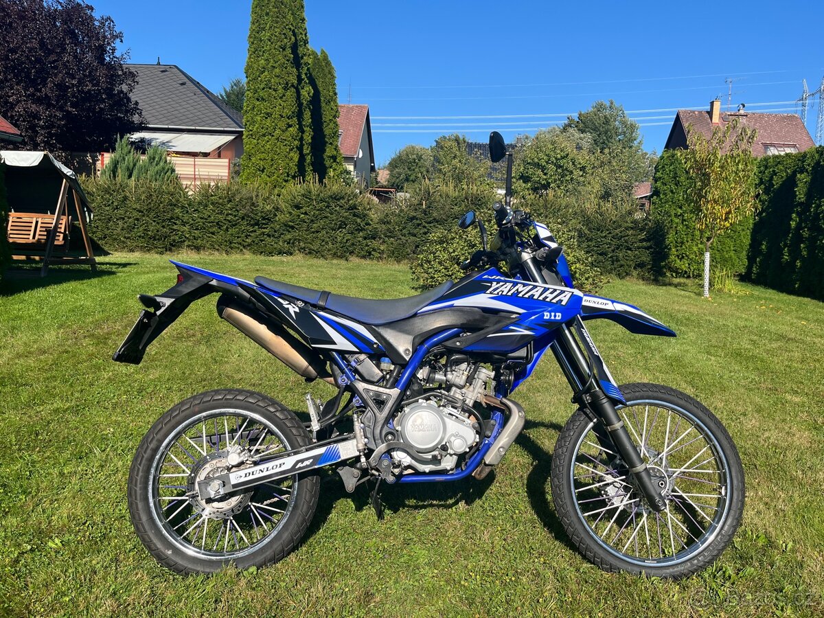 Yamaha WR 125 R