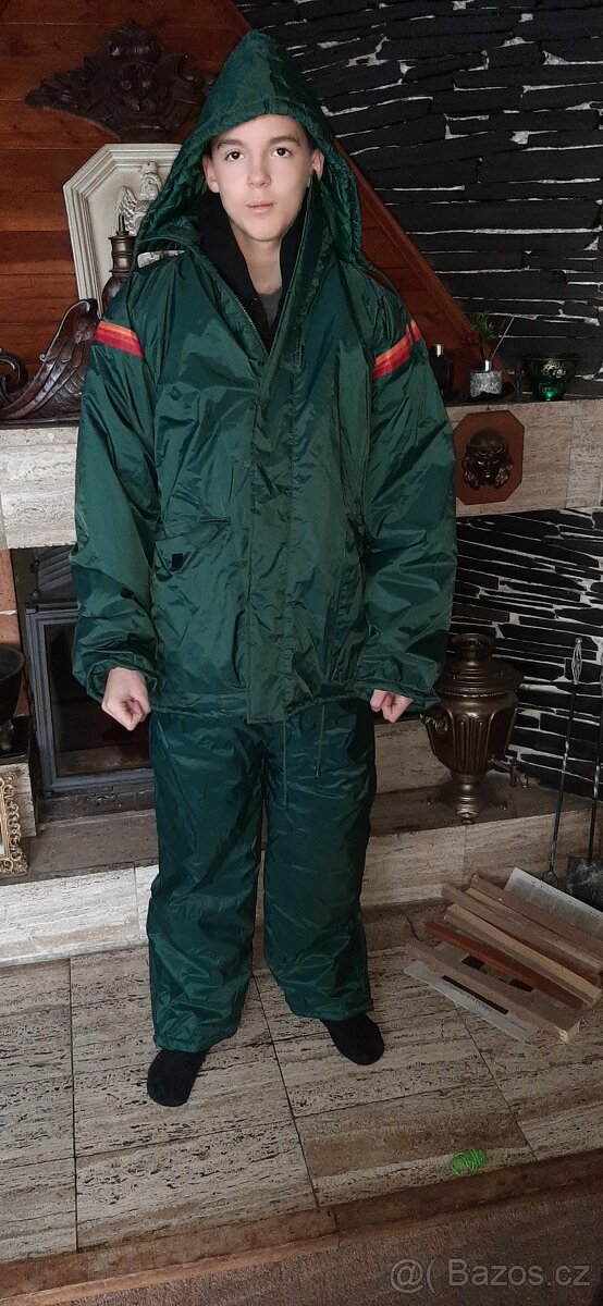 Rybàřská souprava