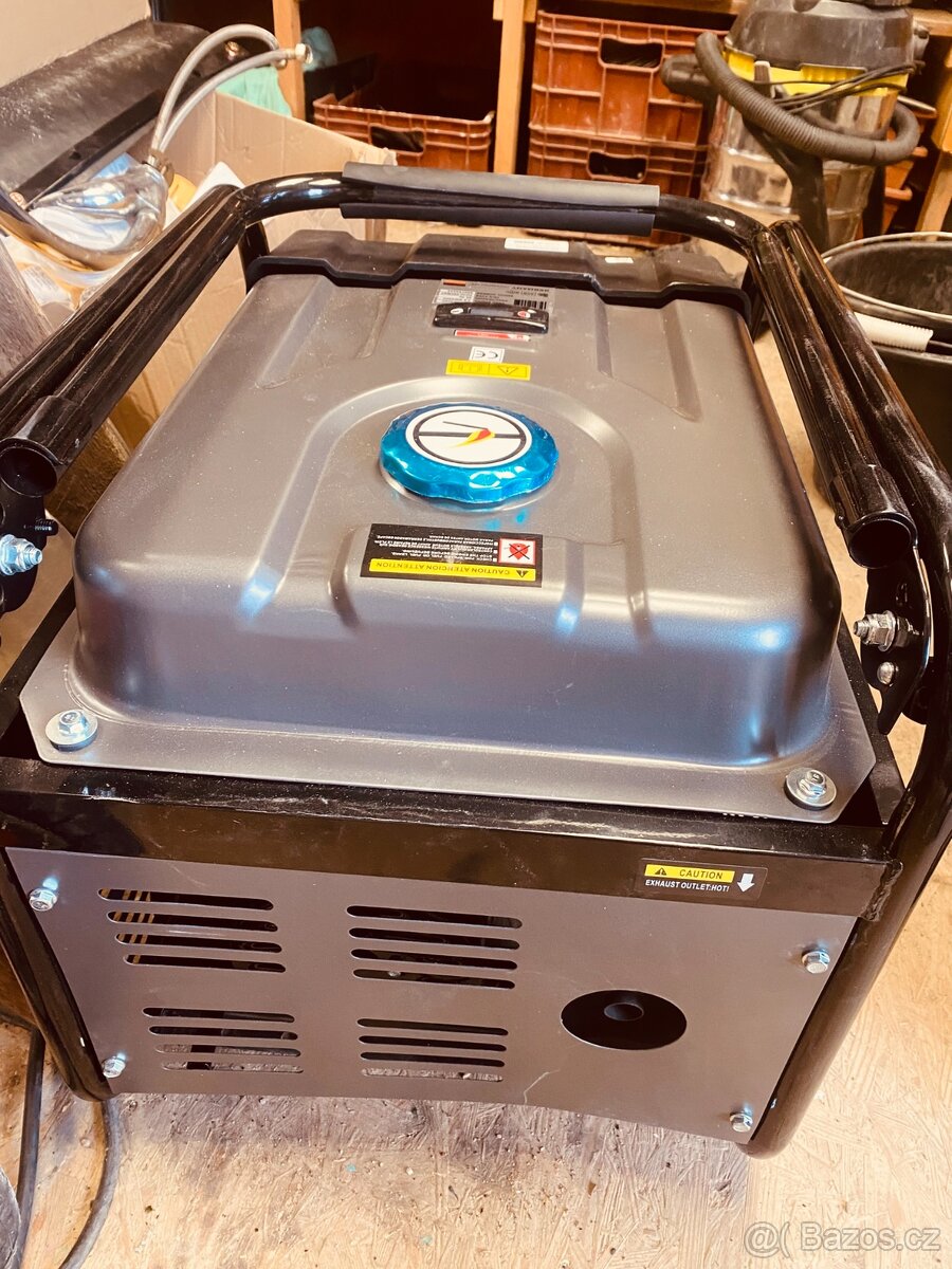 Benzínová centrála Forsterg HC40-250/BOT