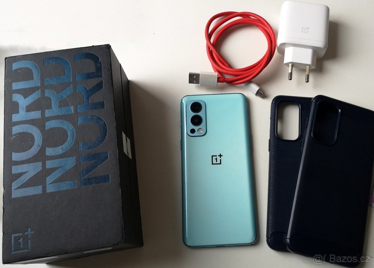 OnePlus Nord 2 5G (12 GB RAM / 256 GB ROM)