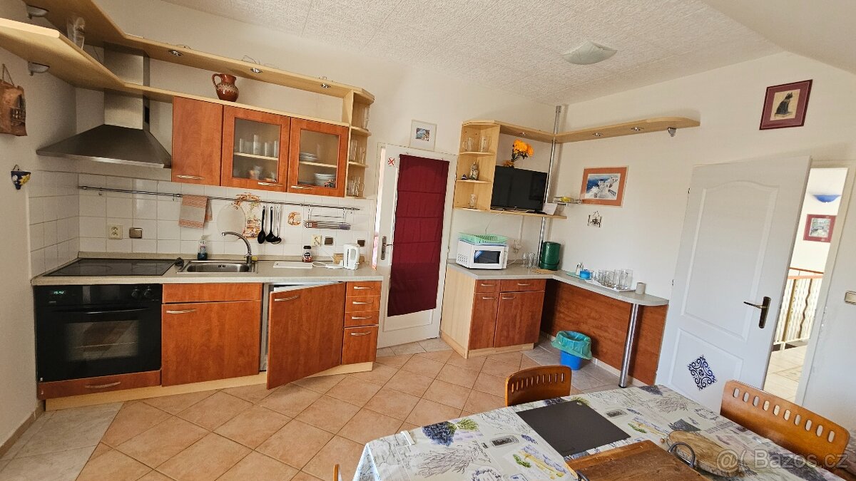 Pronajmu apartman Praha západ