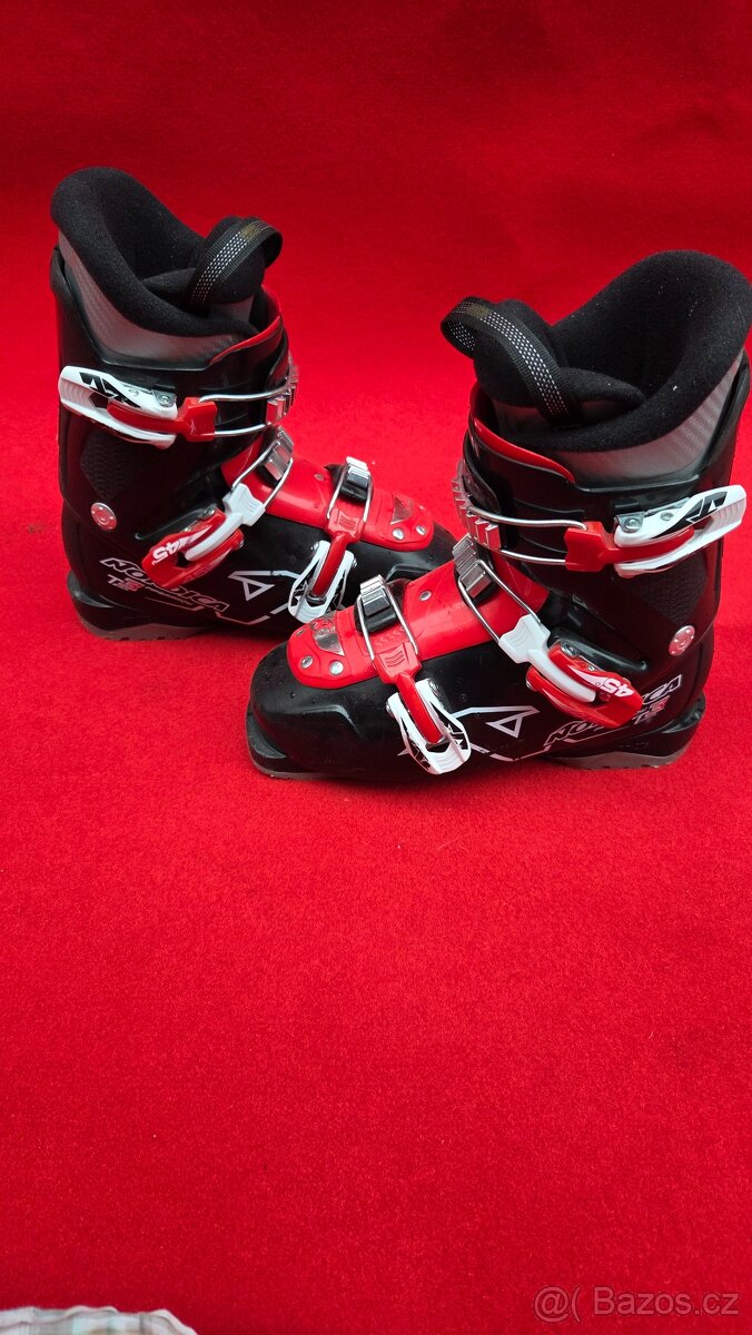Lyžařské boty přeskáče Nordica