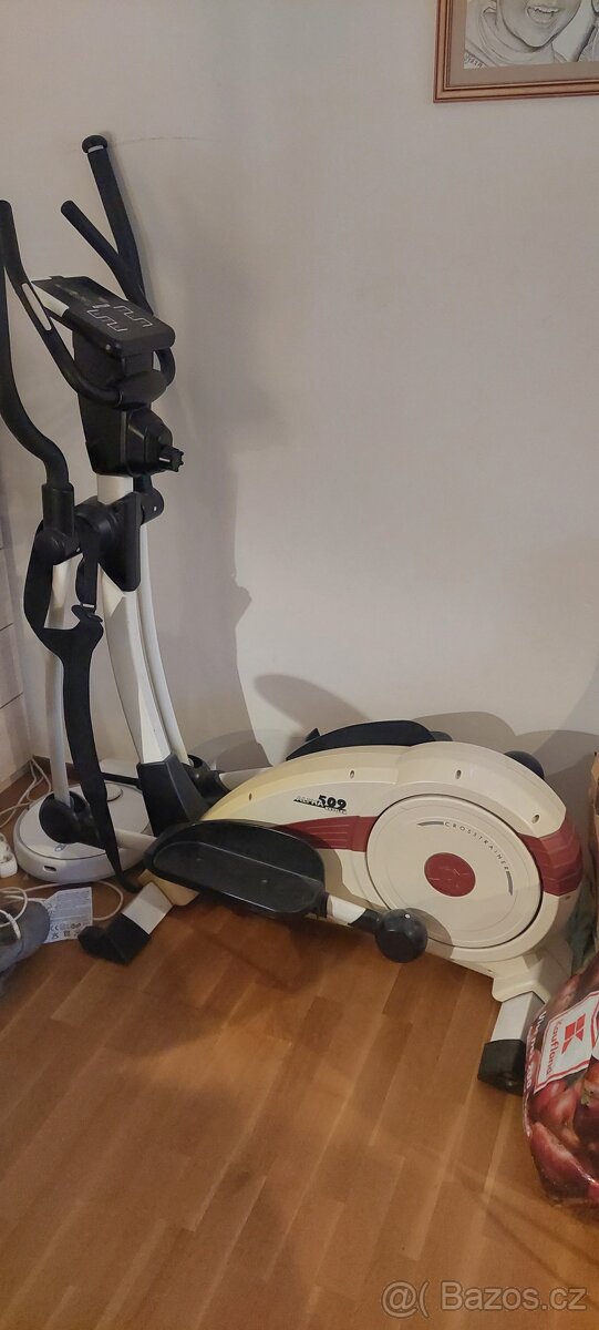 Eliptický trenažér Kettler ALPHA 509