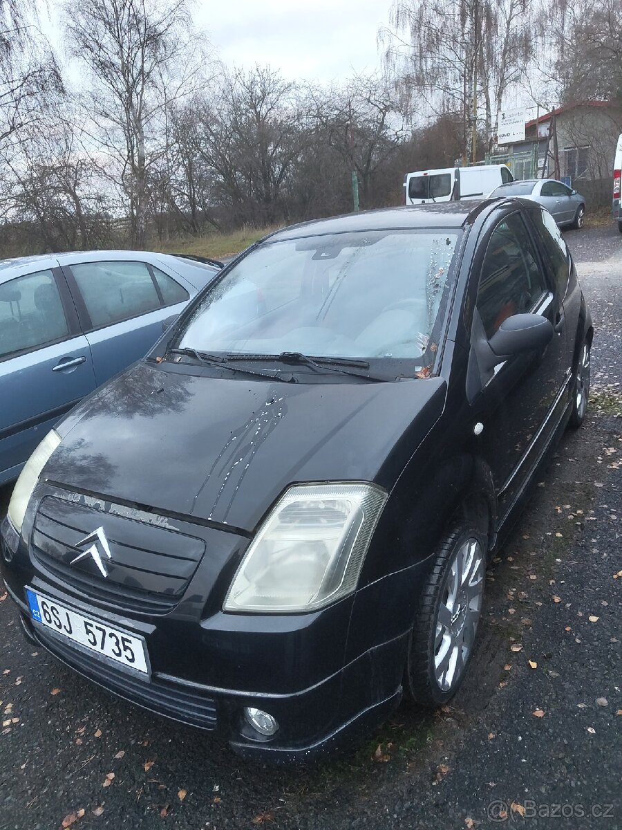 Citroen C2 1.6 16v
