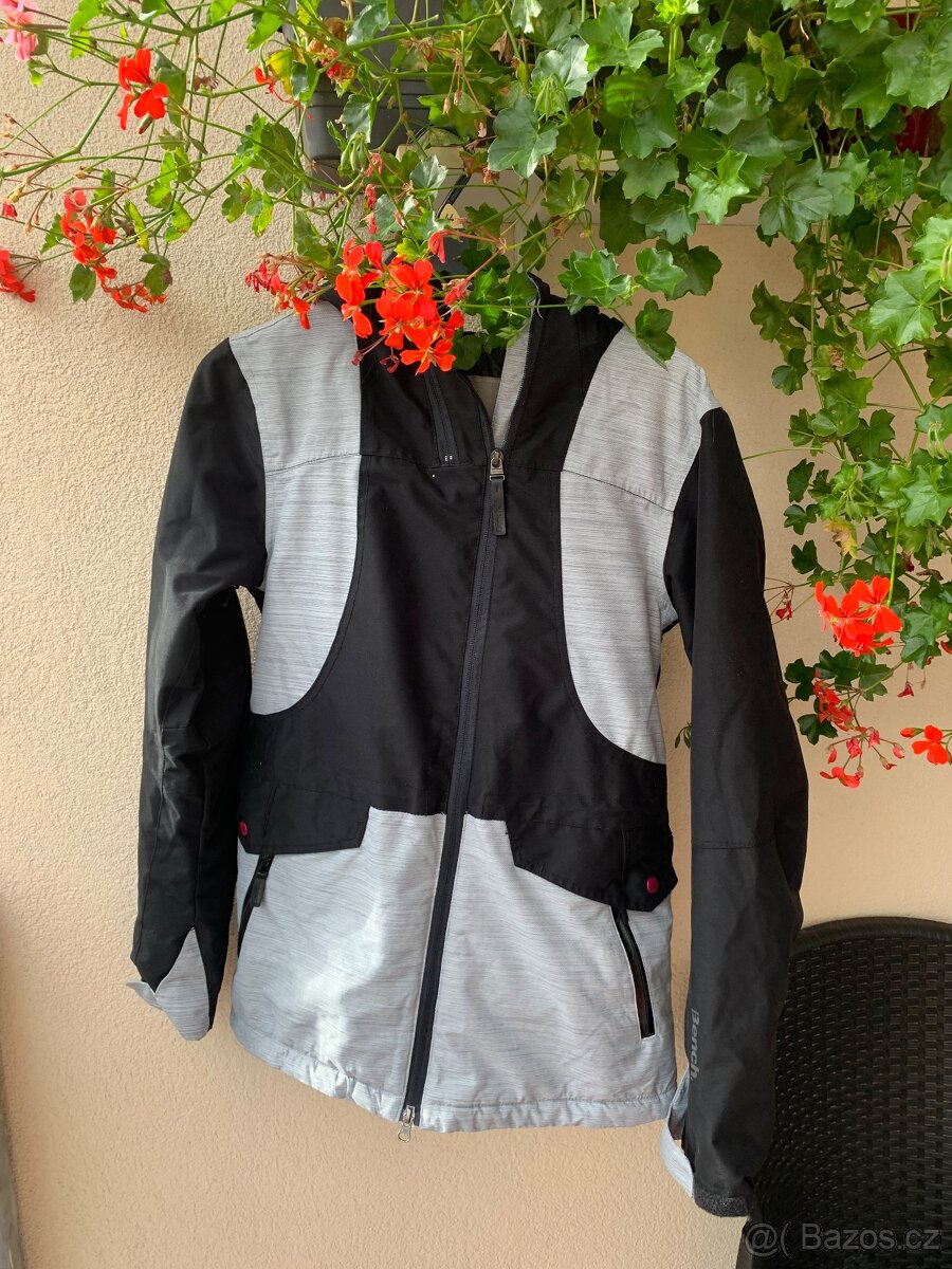 Bunda dámská Bench S velikost sportovní