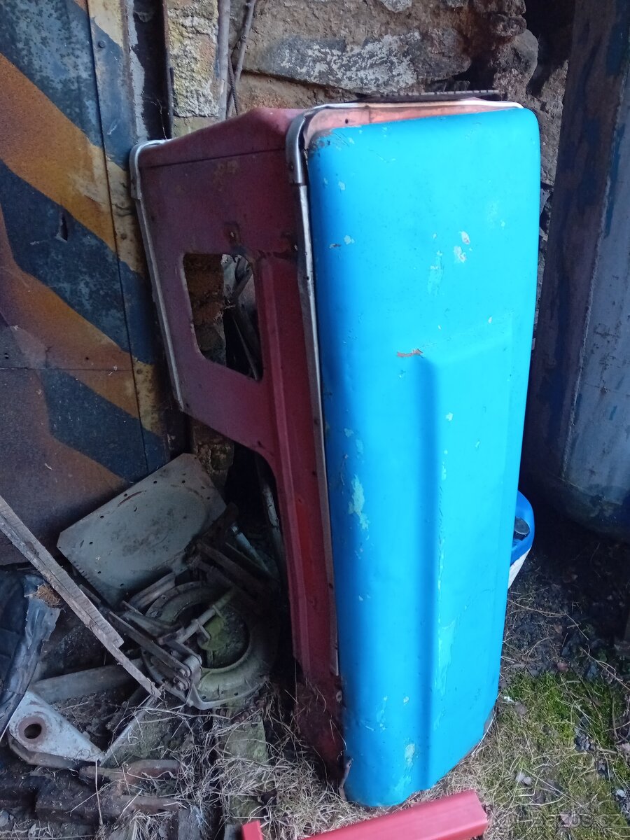 Zetor 3011-3511 kapota