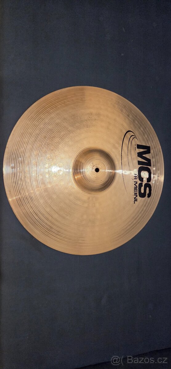 Ride cinel Meinl MCS 20
