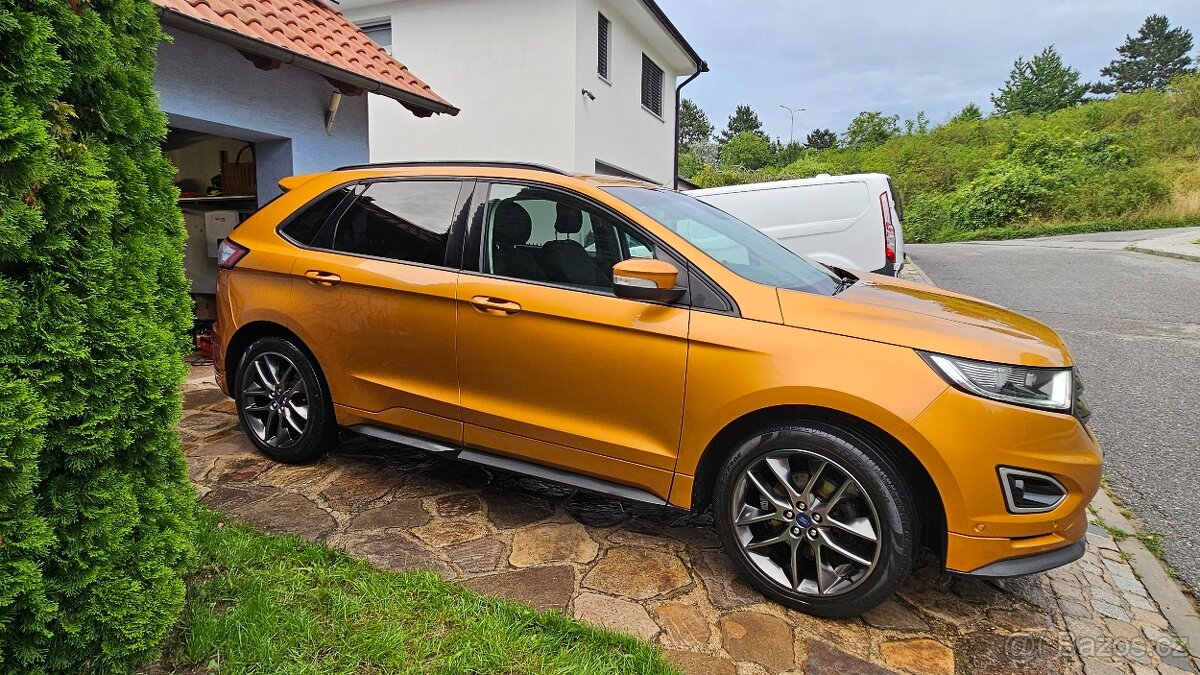 FORD EDGE Sport 4x4 + kola v ceně 20 000 Kč ZDARMA, BEZ Adbl