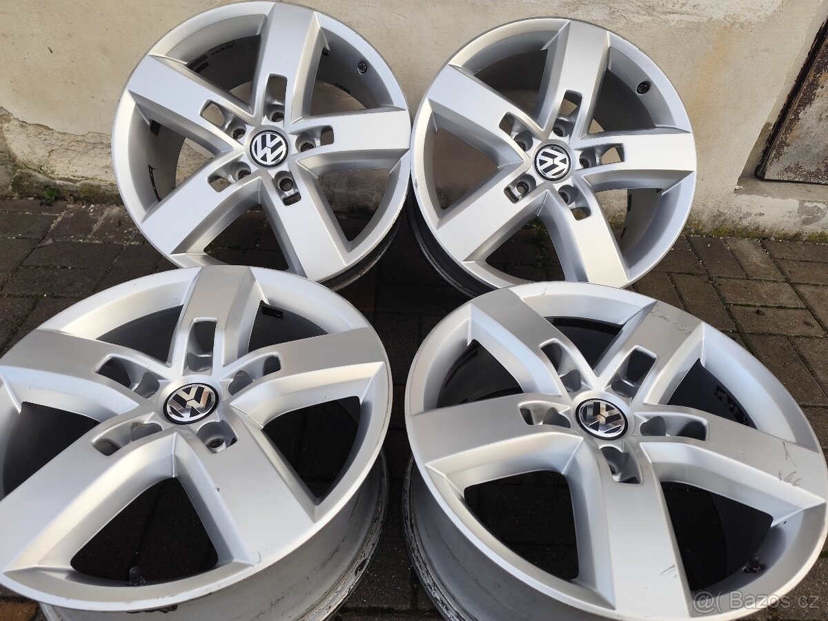 ALU 5x130 r19 VW, Q7, PORSCHE