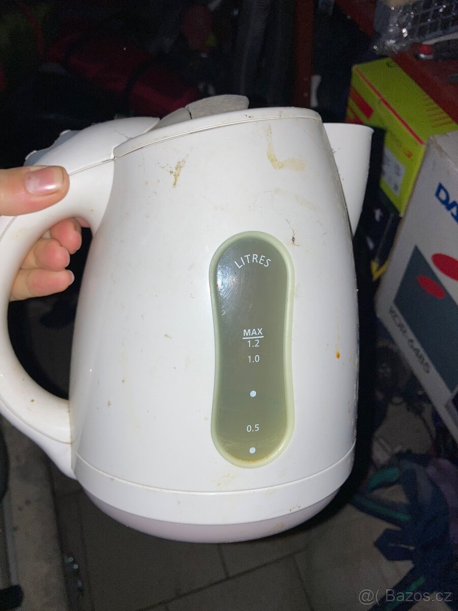 Rychlovarná konvice