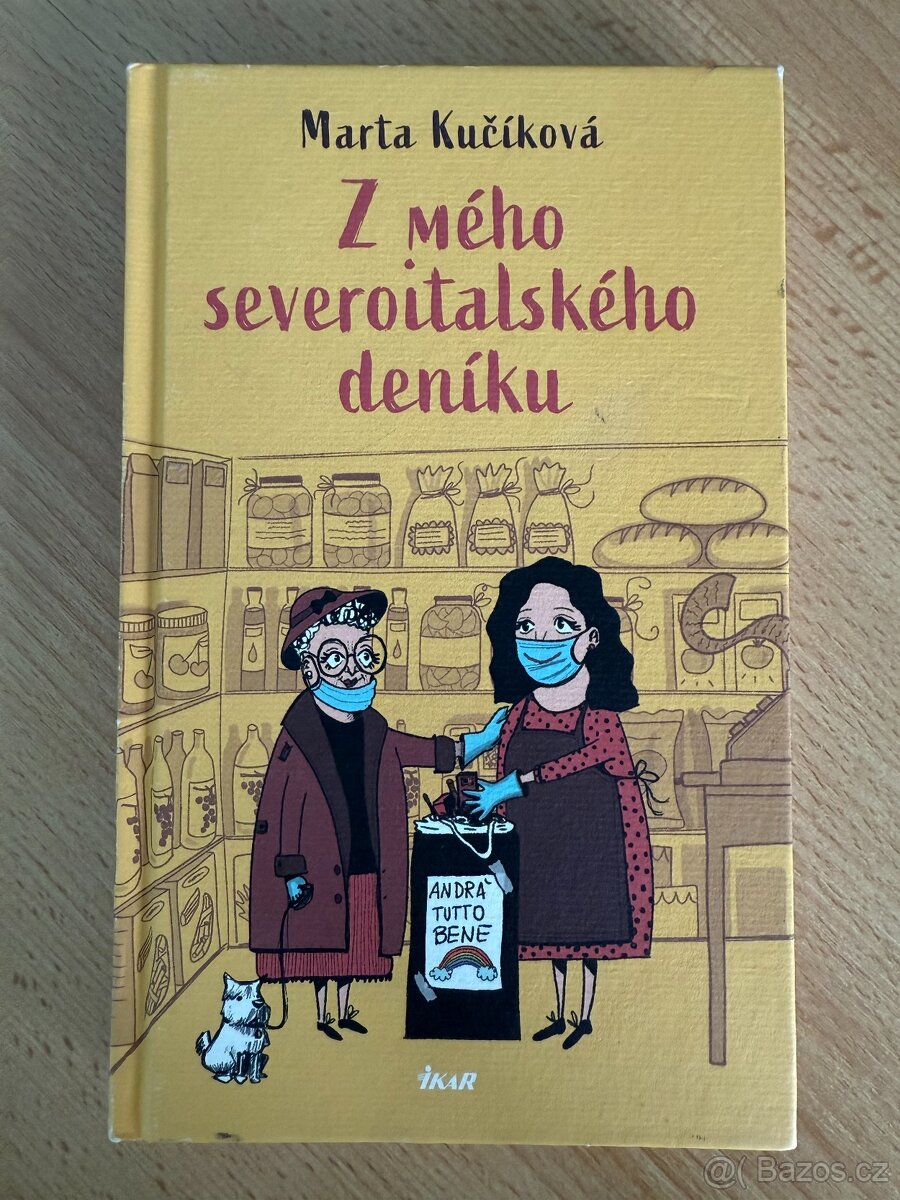 Z mého severoitalského deníku