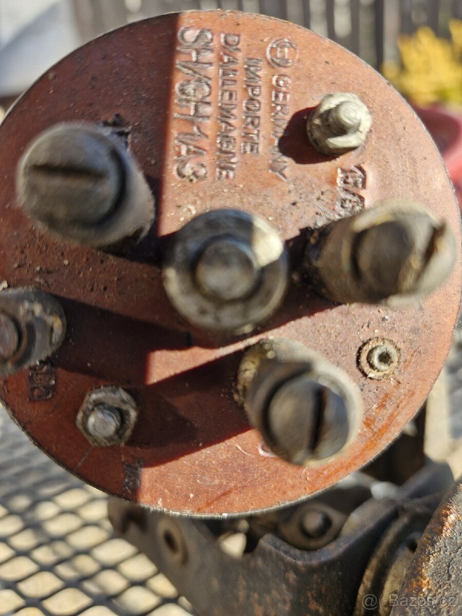 Spínací skříňka