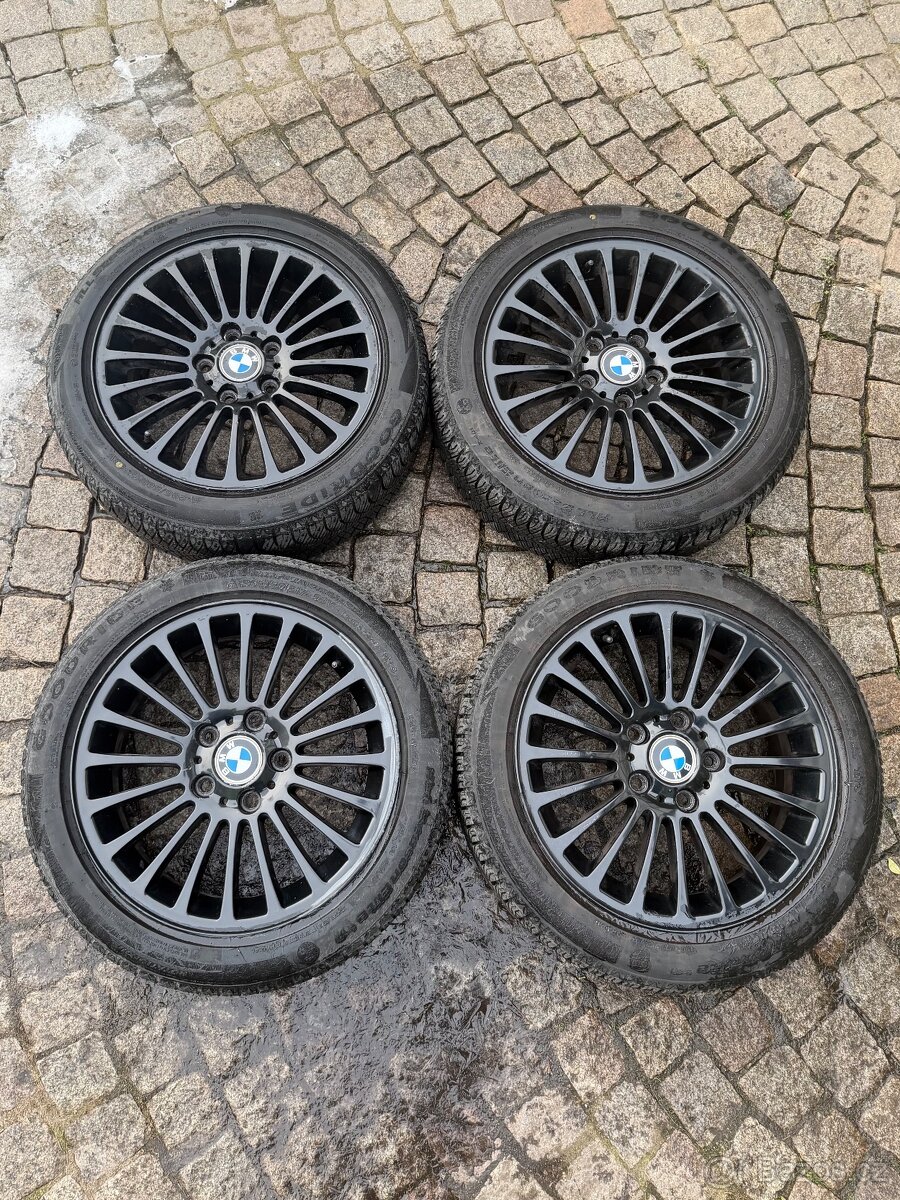 Zimní kola Bmw styling 73