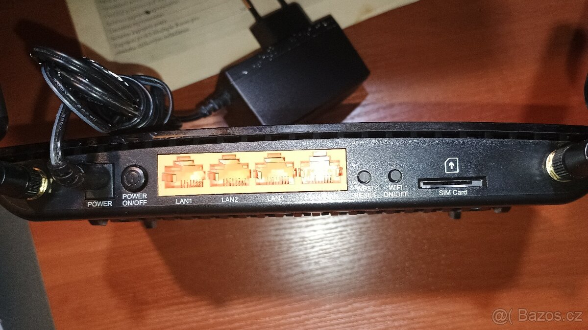 TP Link Archer MR200