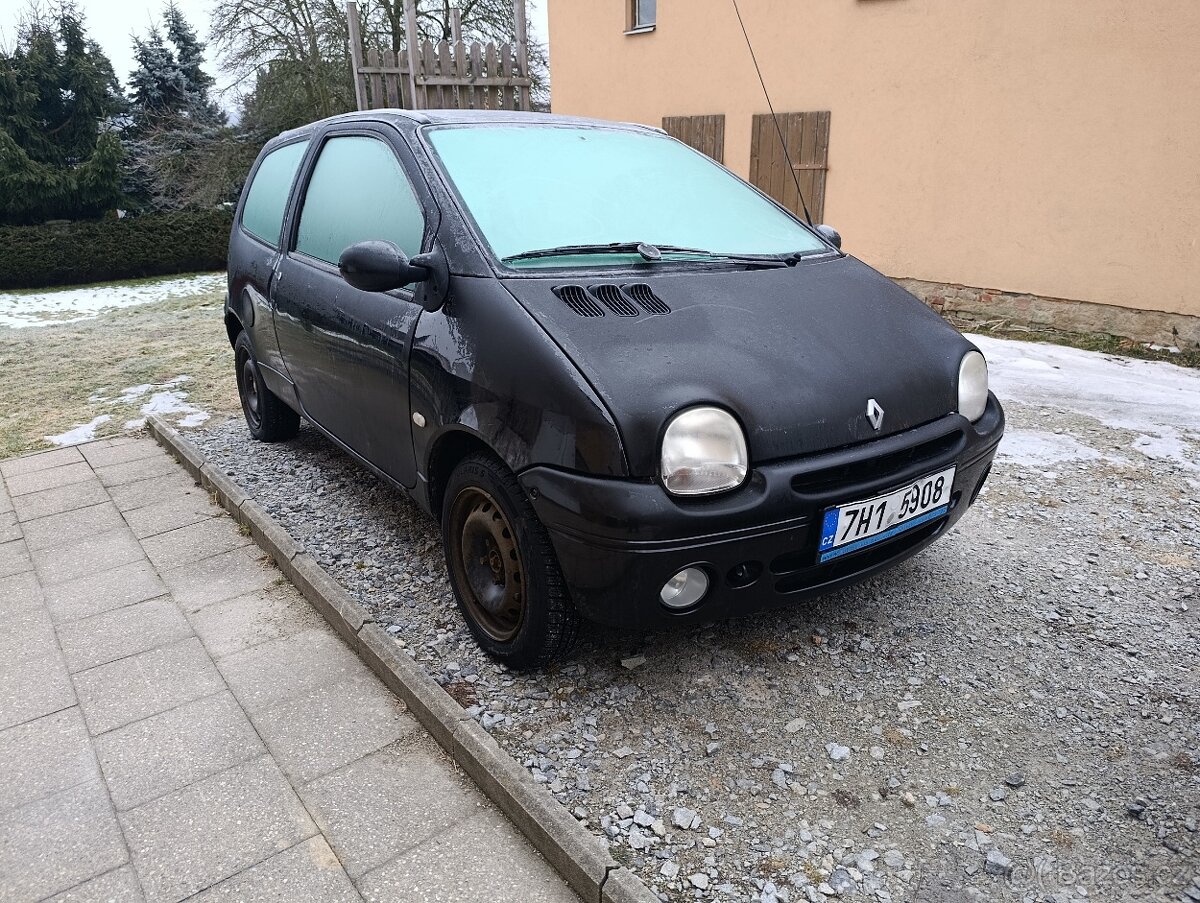 Renault twingo 1,2 55kw