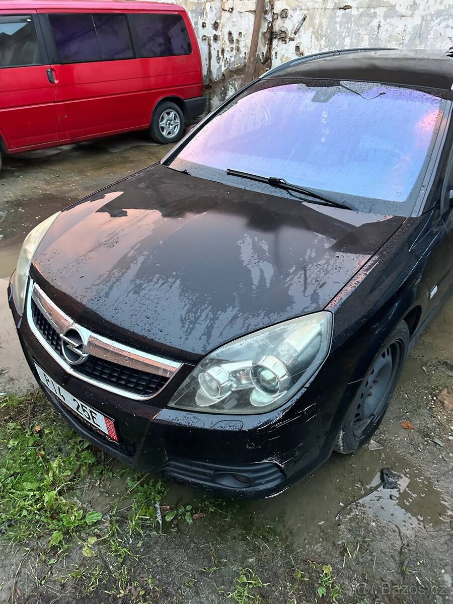 Opel vectra c 3.0 dizel auto dile