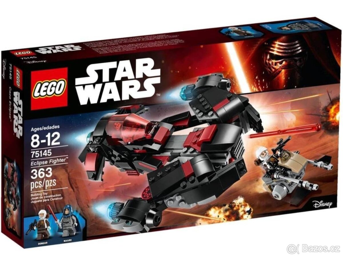 LEGO Star Wars 75145 Eclipse Fighter
