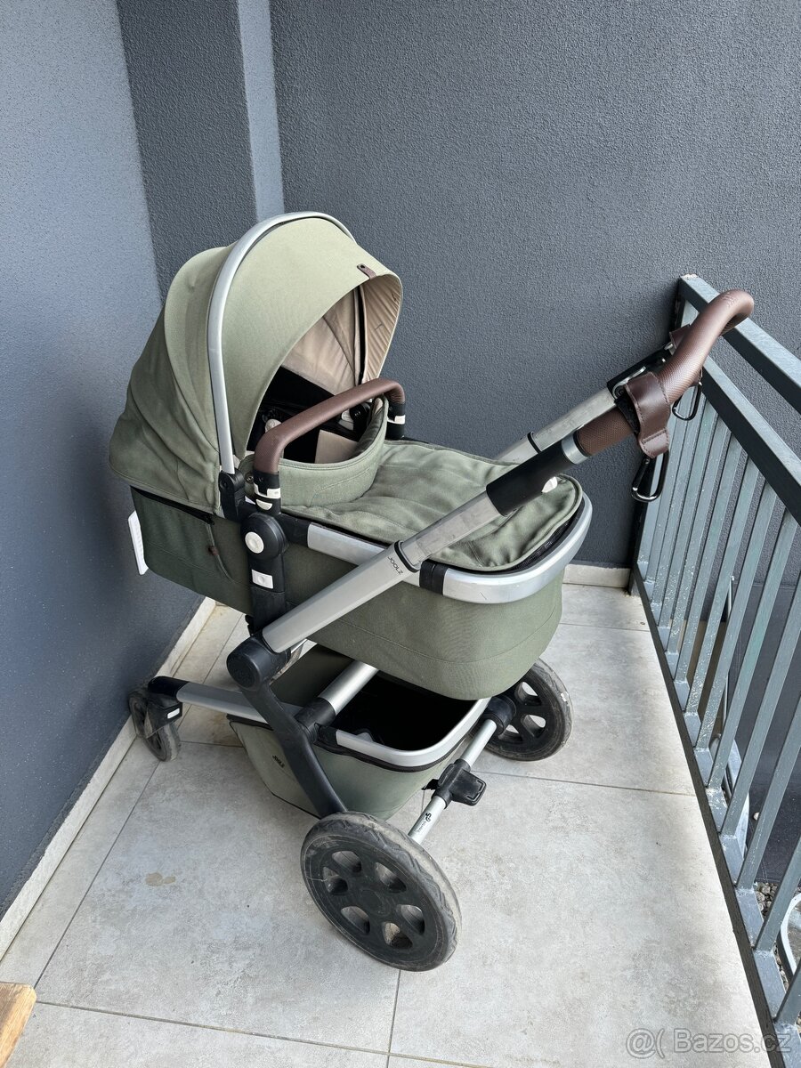 Joolz day 3 marvelous green