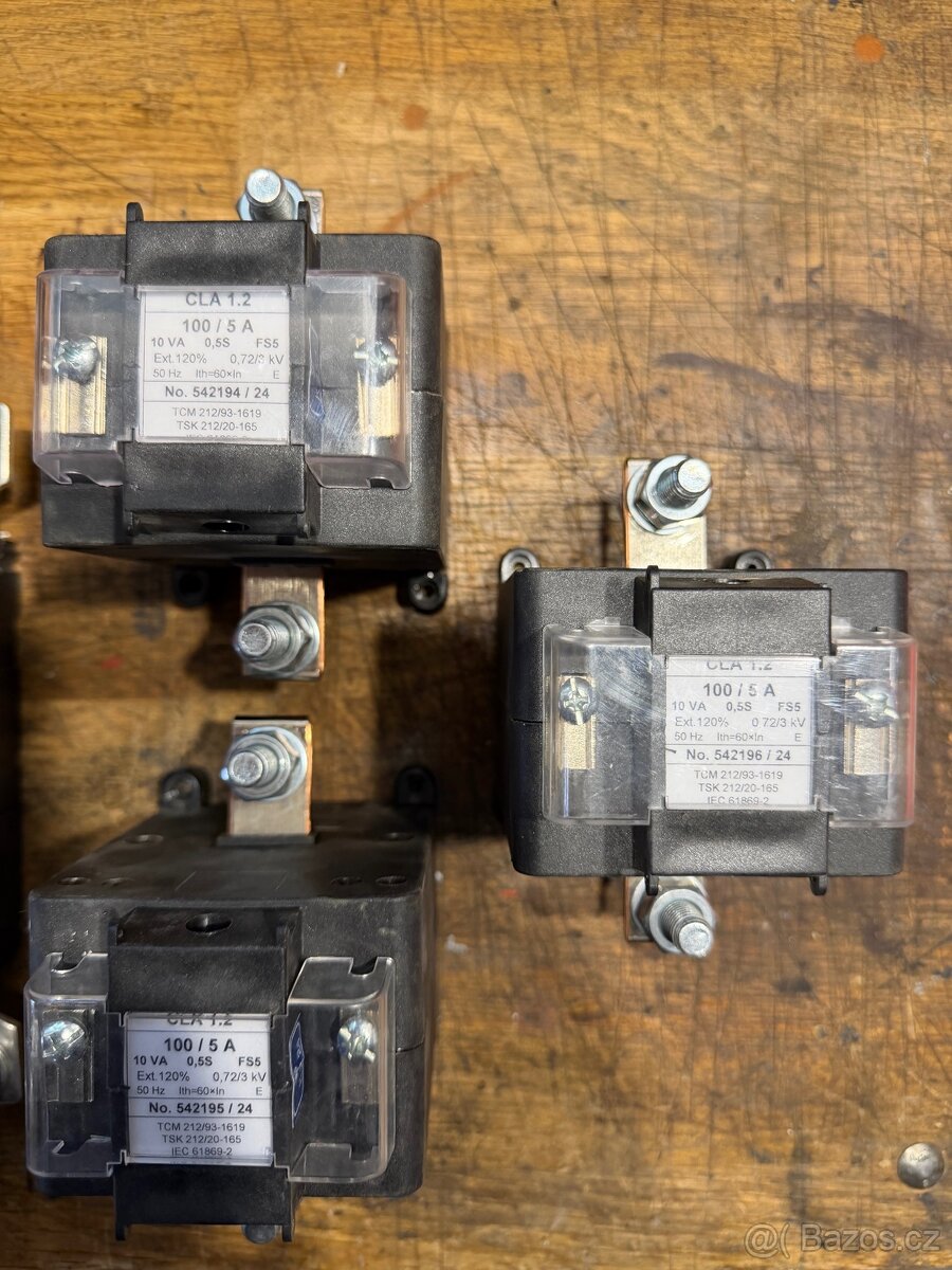 Deon+3 x měnič napětí