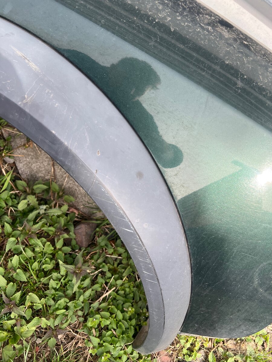 Blatník na Audi a6 c5 Allroad