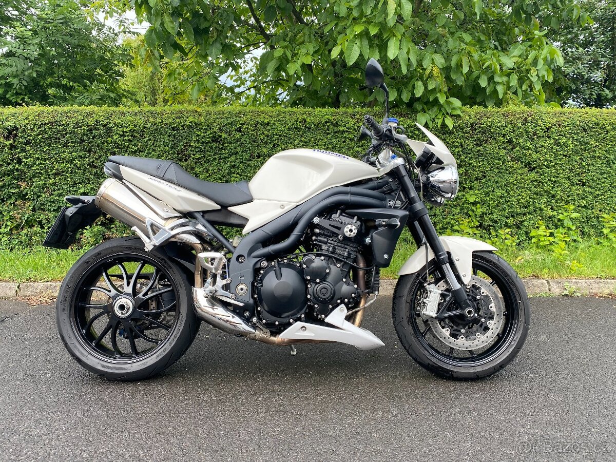 Triumph Speed Triple