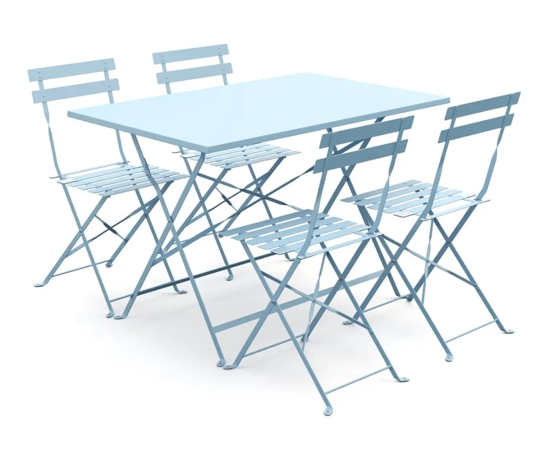 Nový bistro set