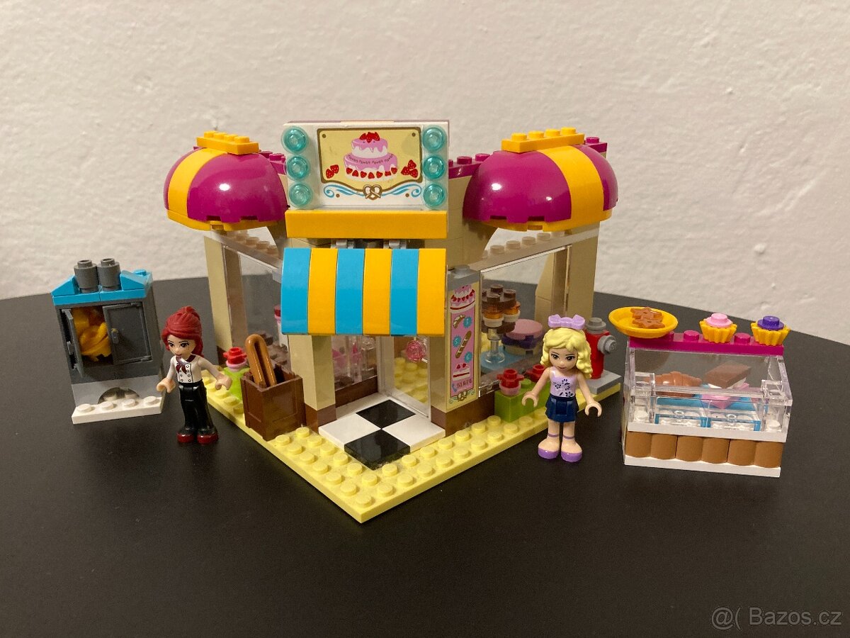 LEGO Friends - pekárna