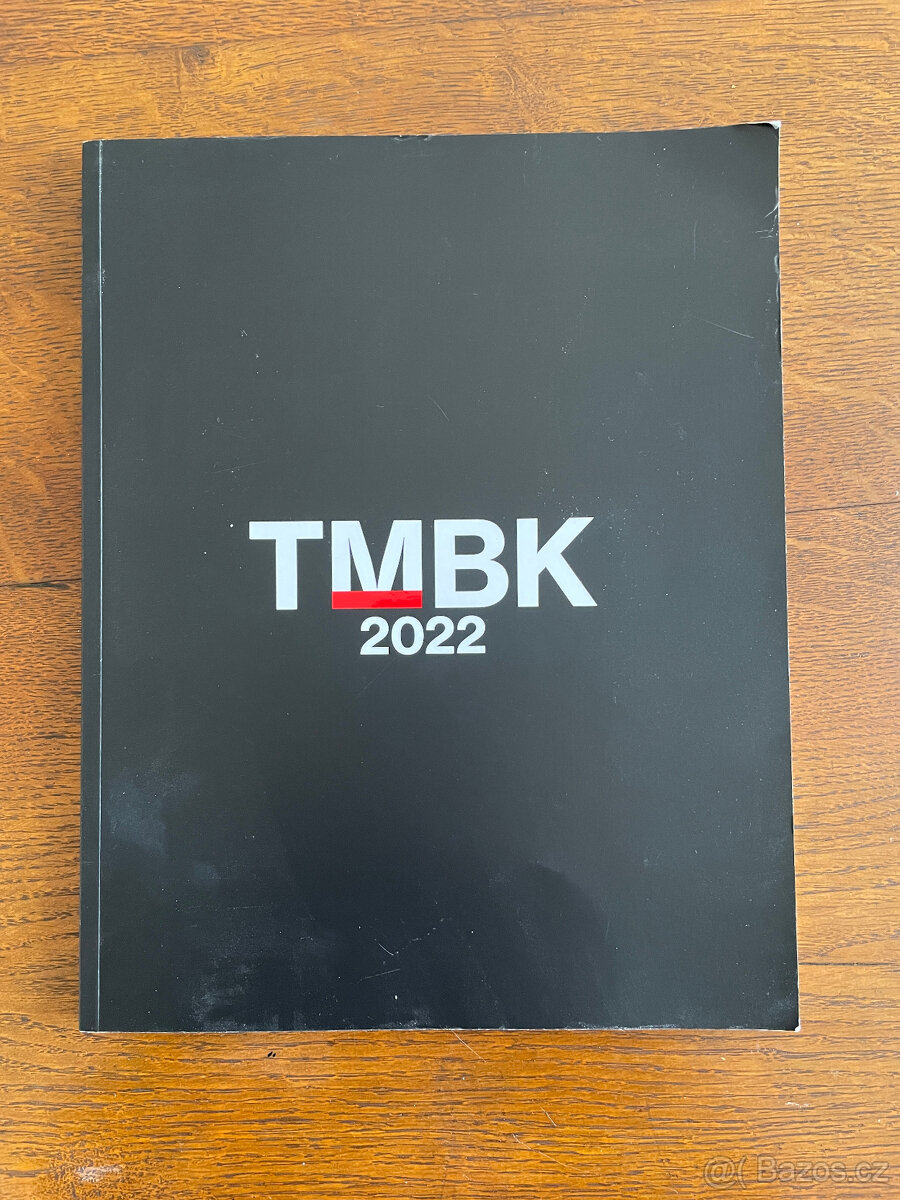 TMBK ročenka 2022