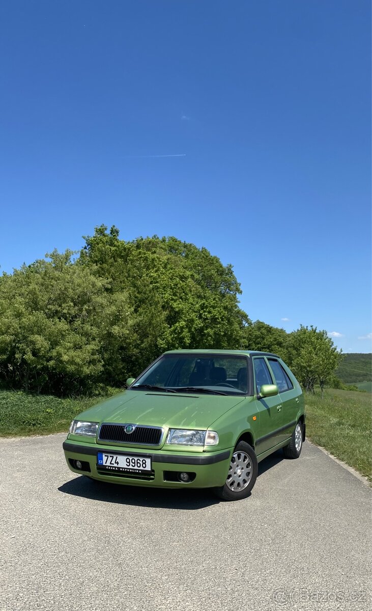 Škoda Felicia Mystery, 49 000km