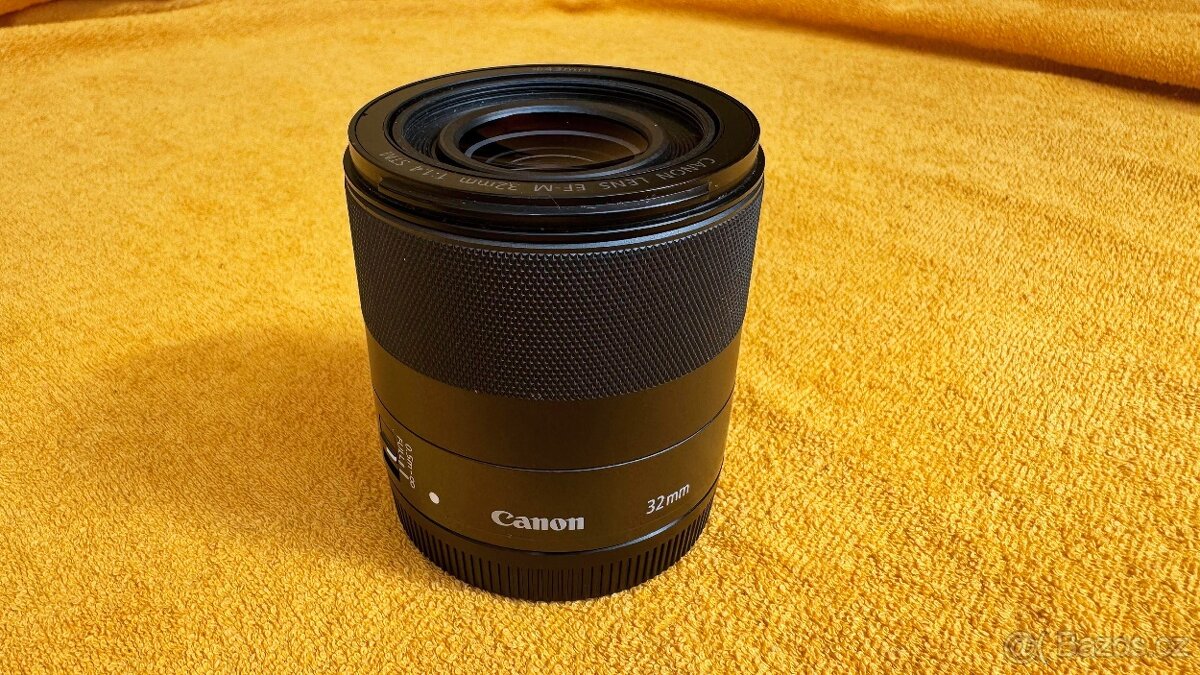 Objektiv Canon EF-M 32mm F/1.4 STM