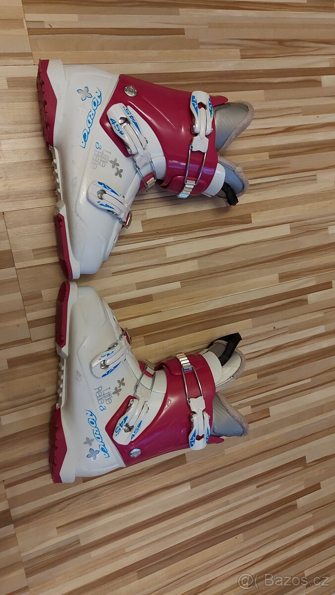 Dětské lyžařské boty 240-250 Nordica