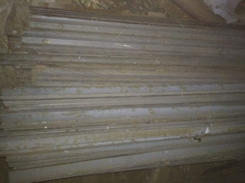 střešní profily, na sklo, nebo desky, polykarbonát, a další