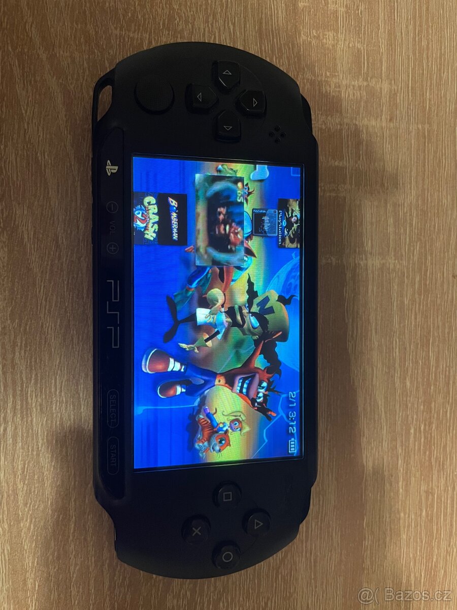 PSP e1004