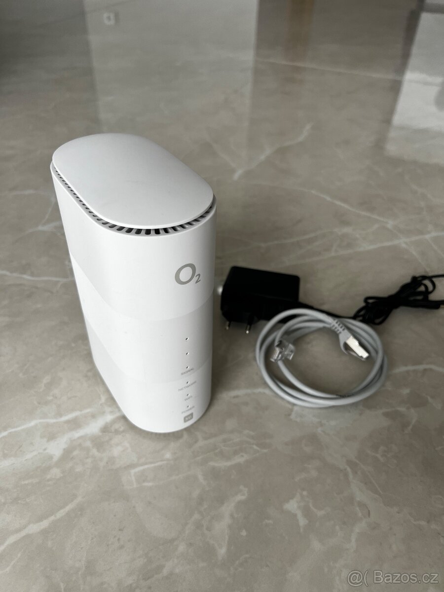 O2 5G modem