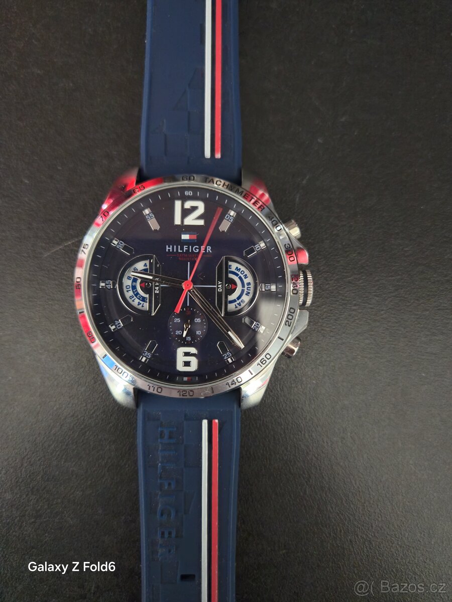 Hodinky Hilfiger