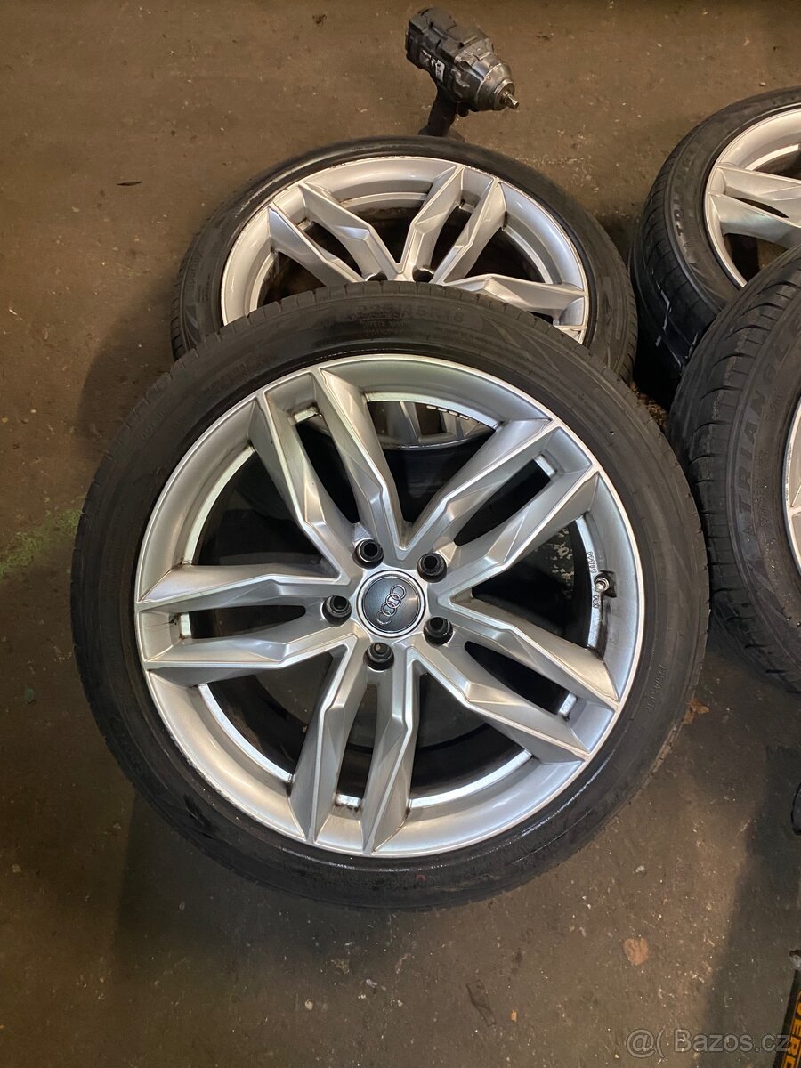 Alu kola MAM RS3 8x18 ET30 5×112