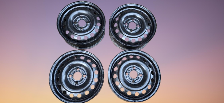 Disky Nissan Micra 14", 5x14, ET45 pošlu na dobírku