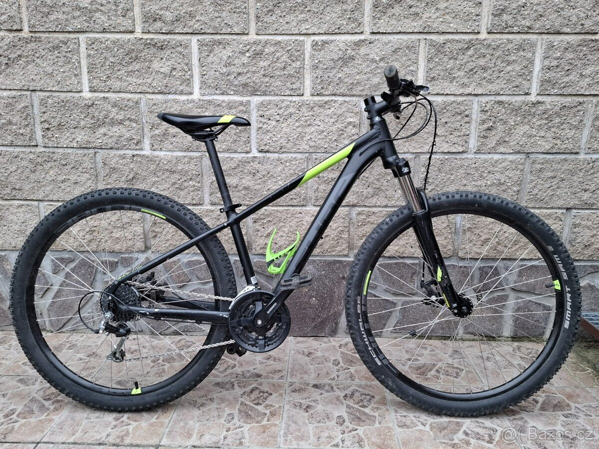 Horské kolo Cube AIM XS 27,5