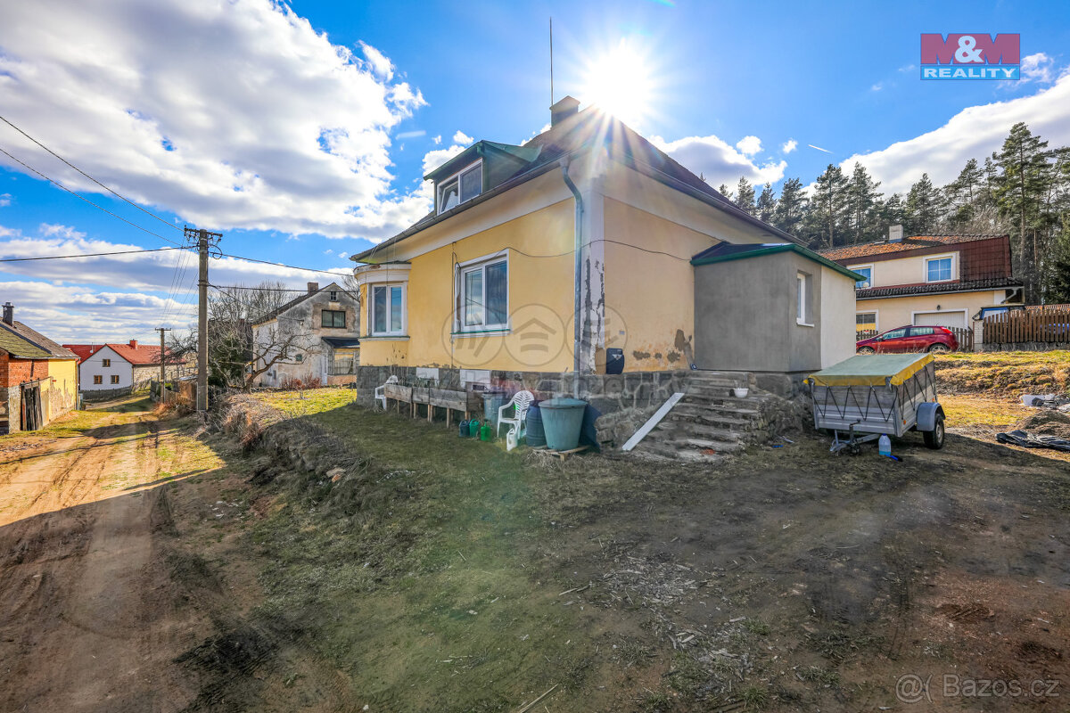 Prodej rodinného domu, 129 m², Lestkov