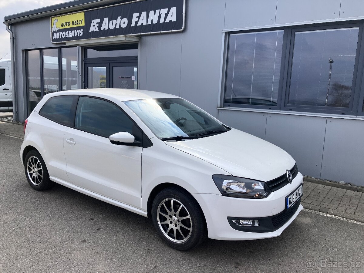 Volkswagen Polo, 1,2 12V