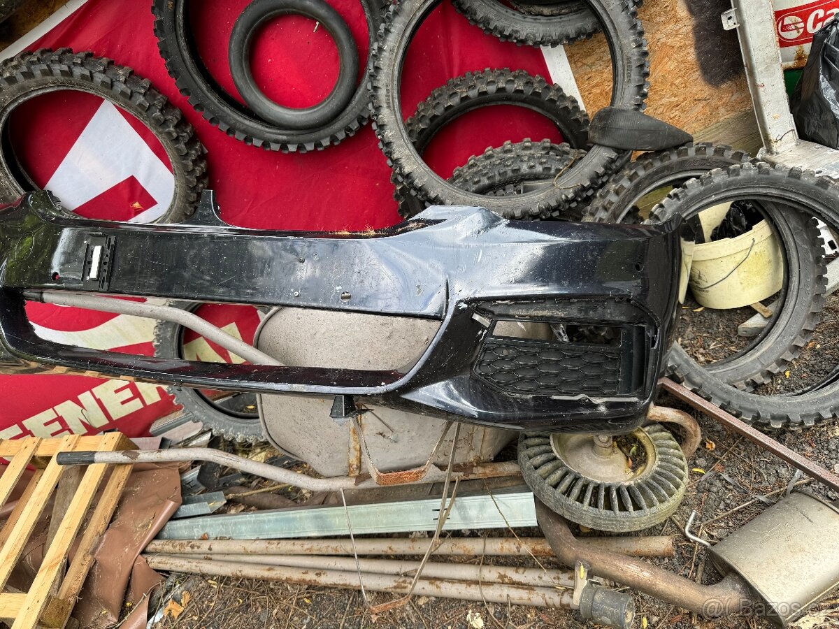 Bmw G31 2020 mpacket