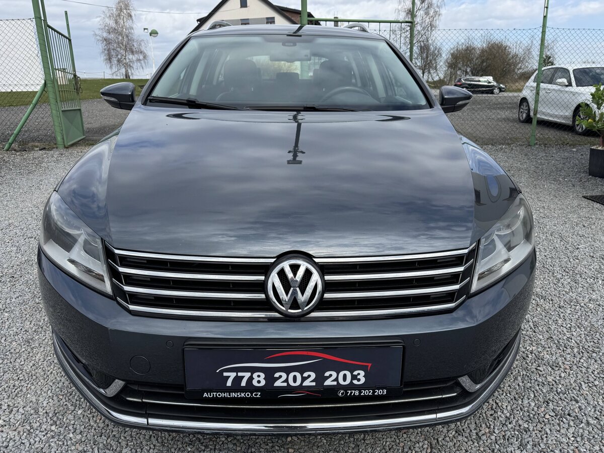 Volkswagen Passat 2.0 TDi 103KW BMT VARIANT