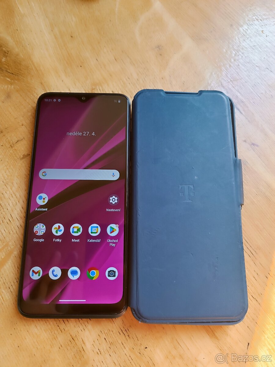 Chytrý telefon