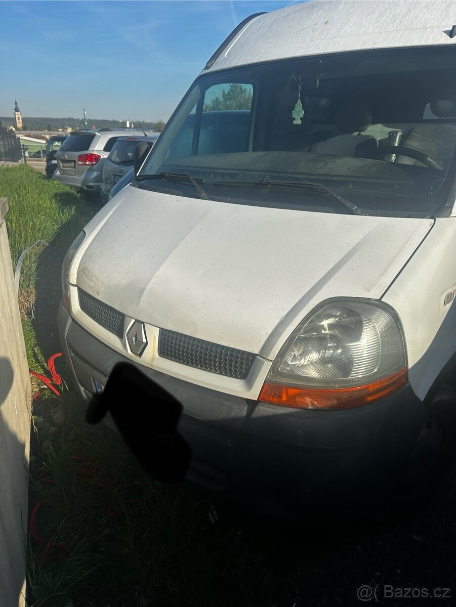 Renault Master