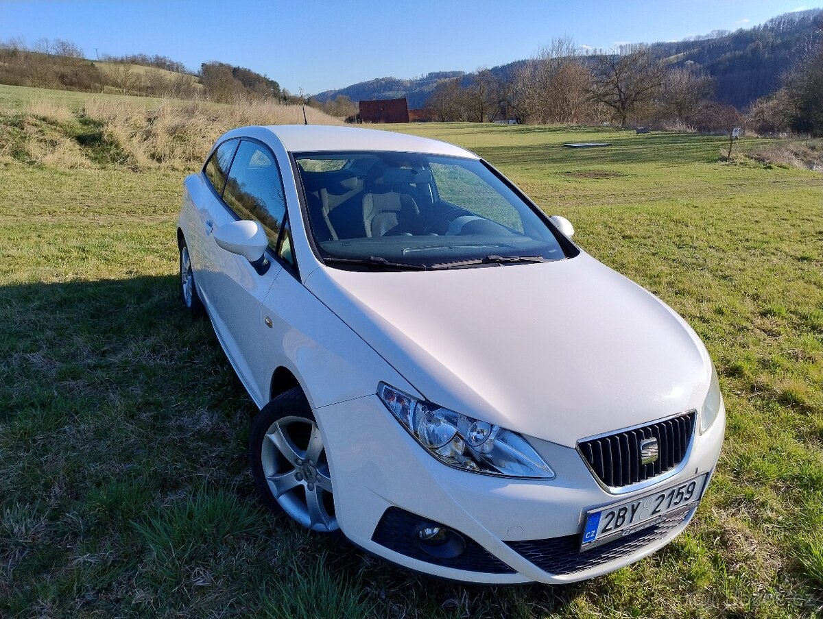 Seat Ibiza 1.6 16V LPG