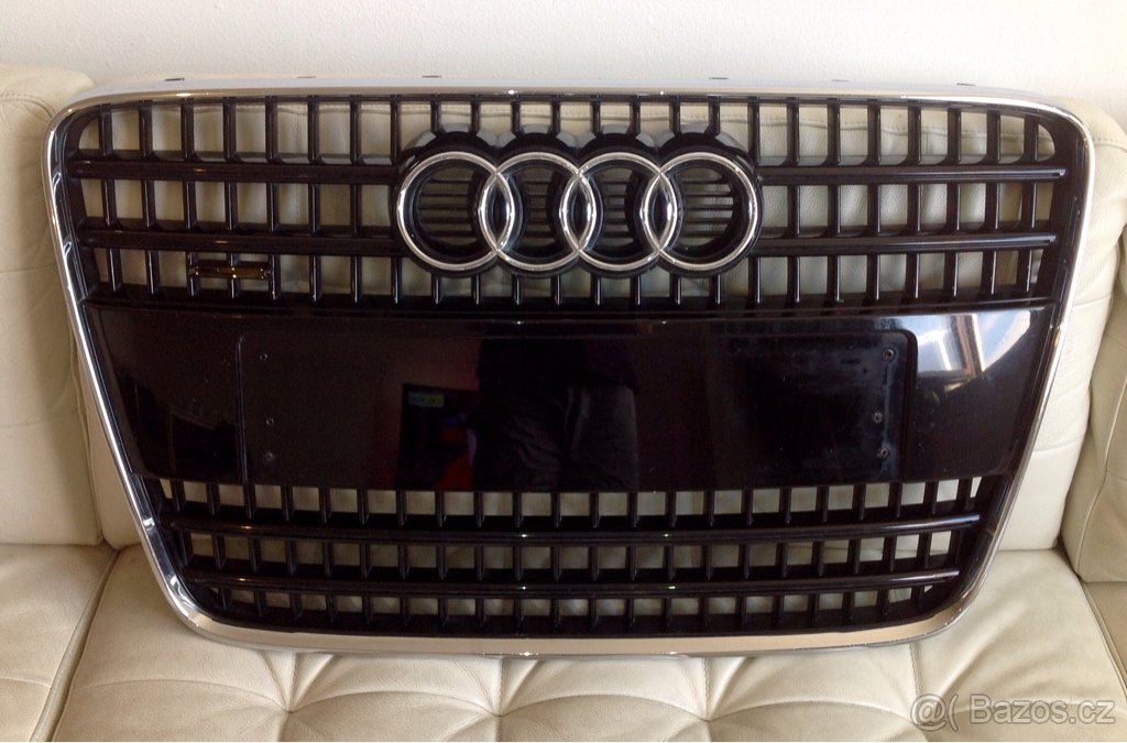 MASKA GRILL AUDI Q7 4L0 853 651 CHROM