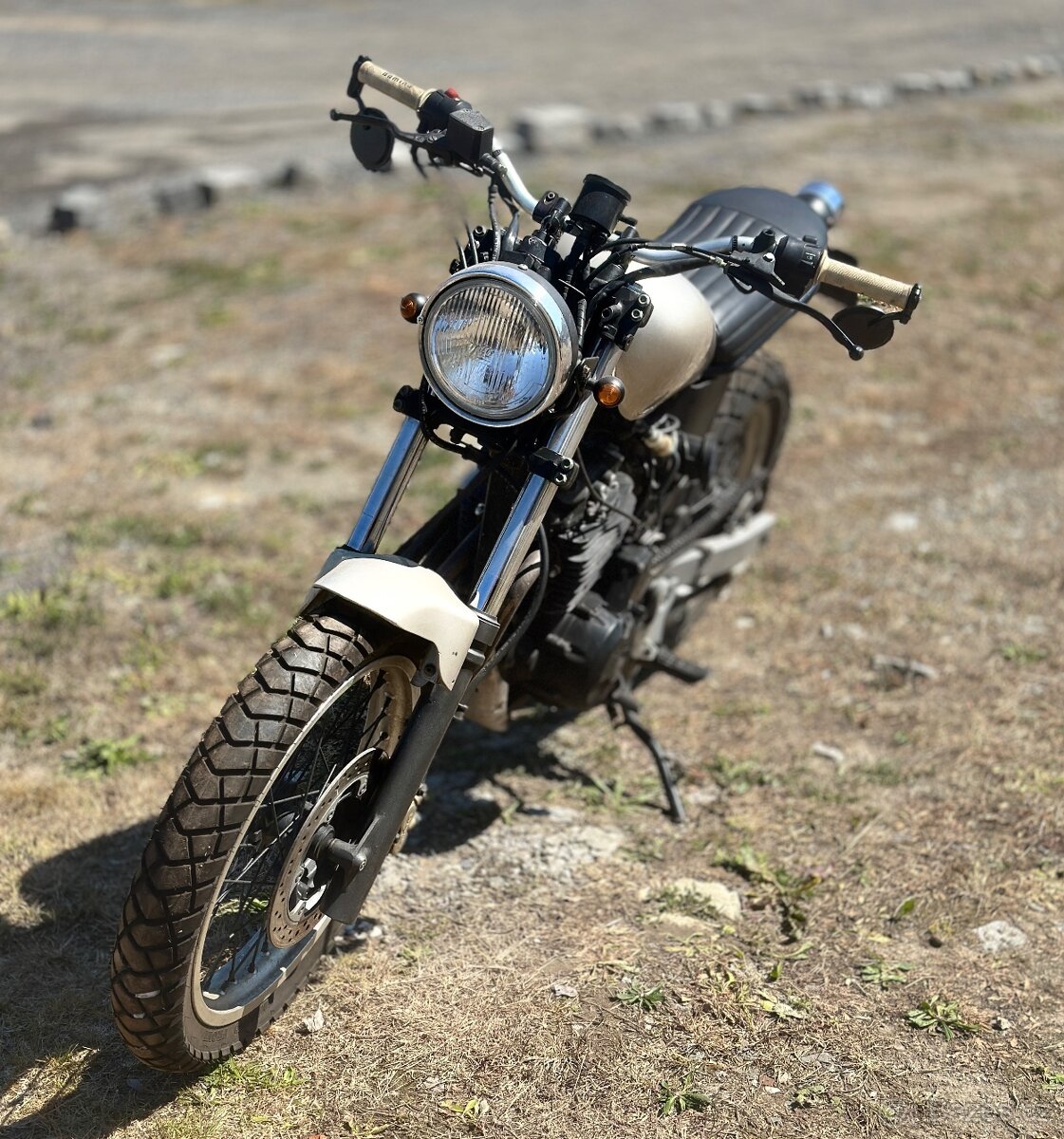 Honda 650 FX CAFE RACER vigor